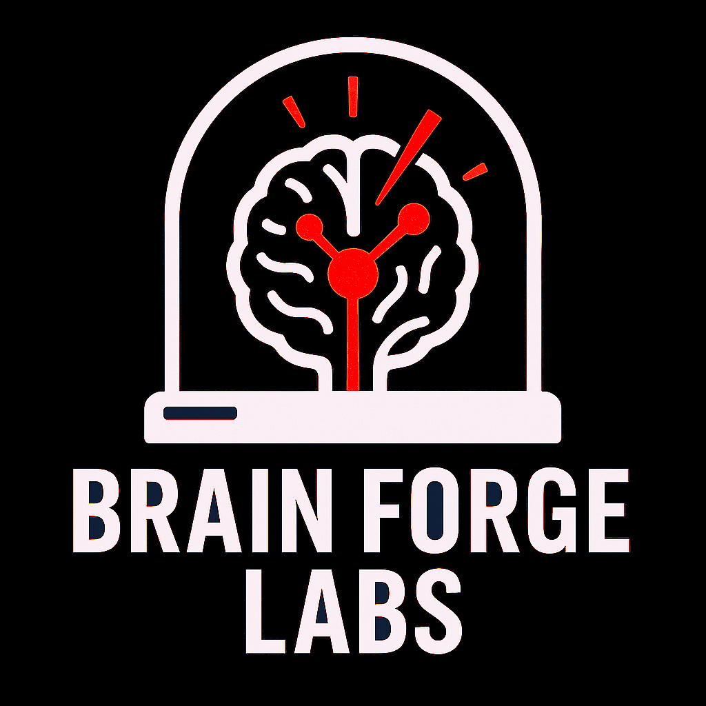 Brain Forge Labs Logo