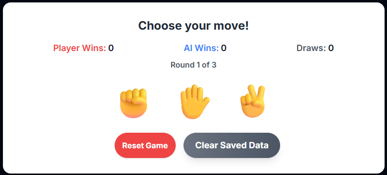 Rock-Paper-Scissors Preview
