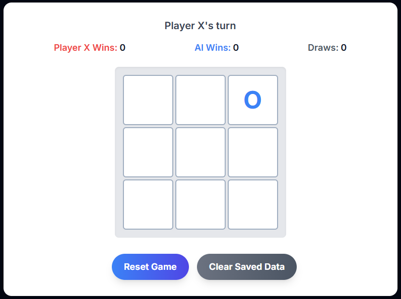 Tic-Tac-Toe Preview